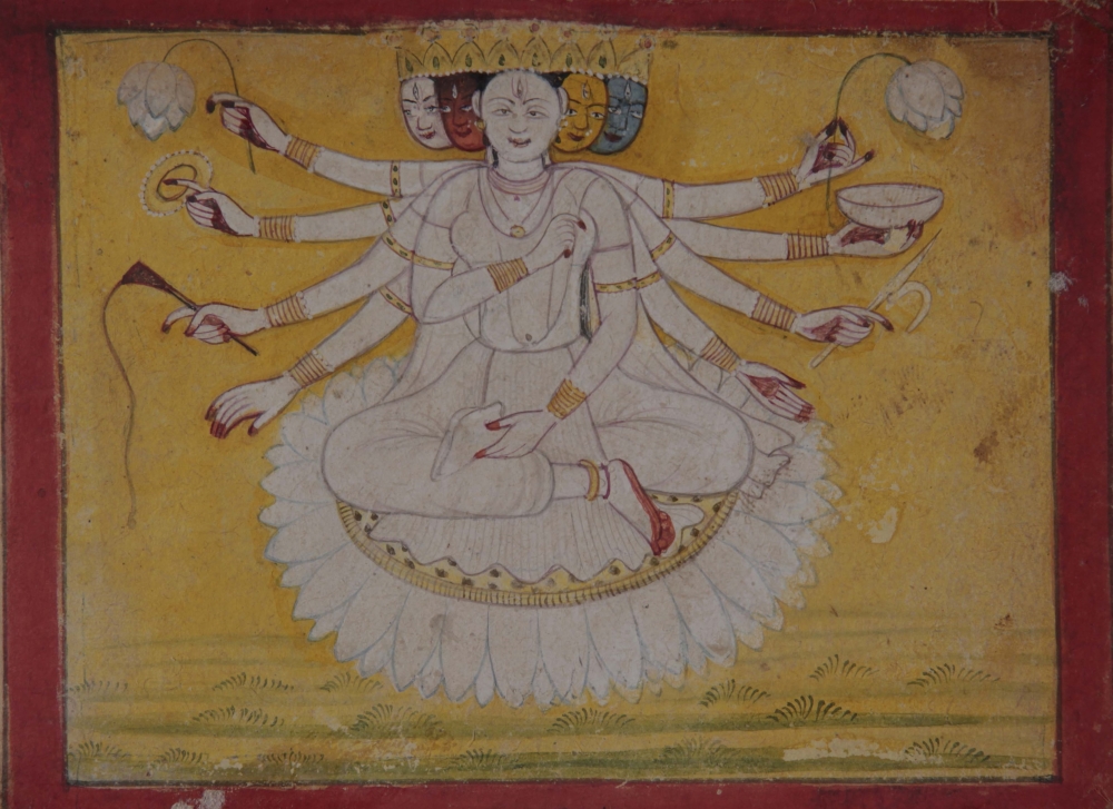 Tripurasundari